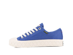 PALLA ACE CVS ORG RETRO BLUE - Palladium