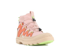 PAMPA LITE+ XPLOR WP+ NATURE PINK - Palladium