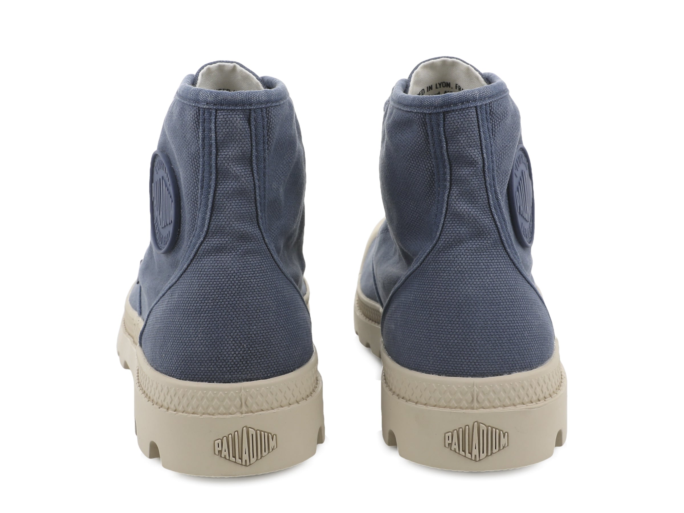 PAMPA HI VINTAGE INDIGO - Palladium