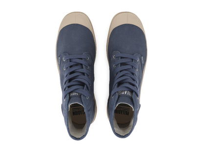 PAMPA HI VINTAGE INDIGO - Palladium