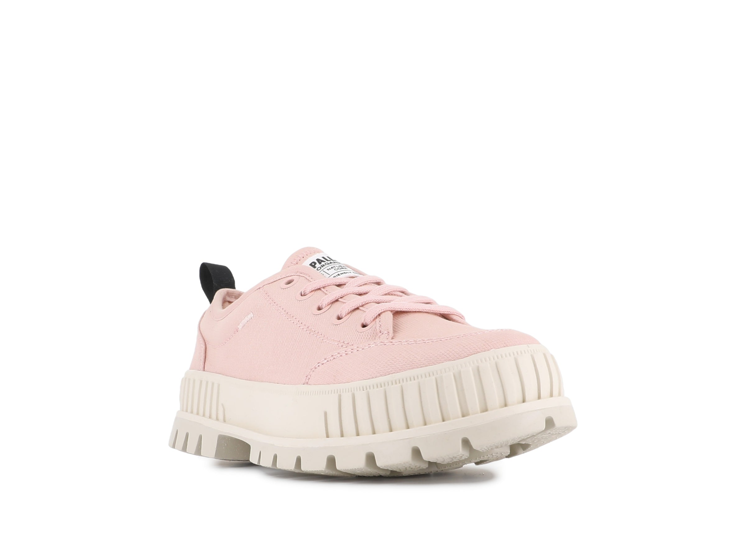 PALLASHOCK LO ORGANIC 2 NATURE PINK - Palladium