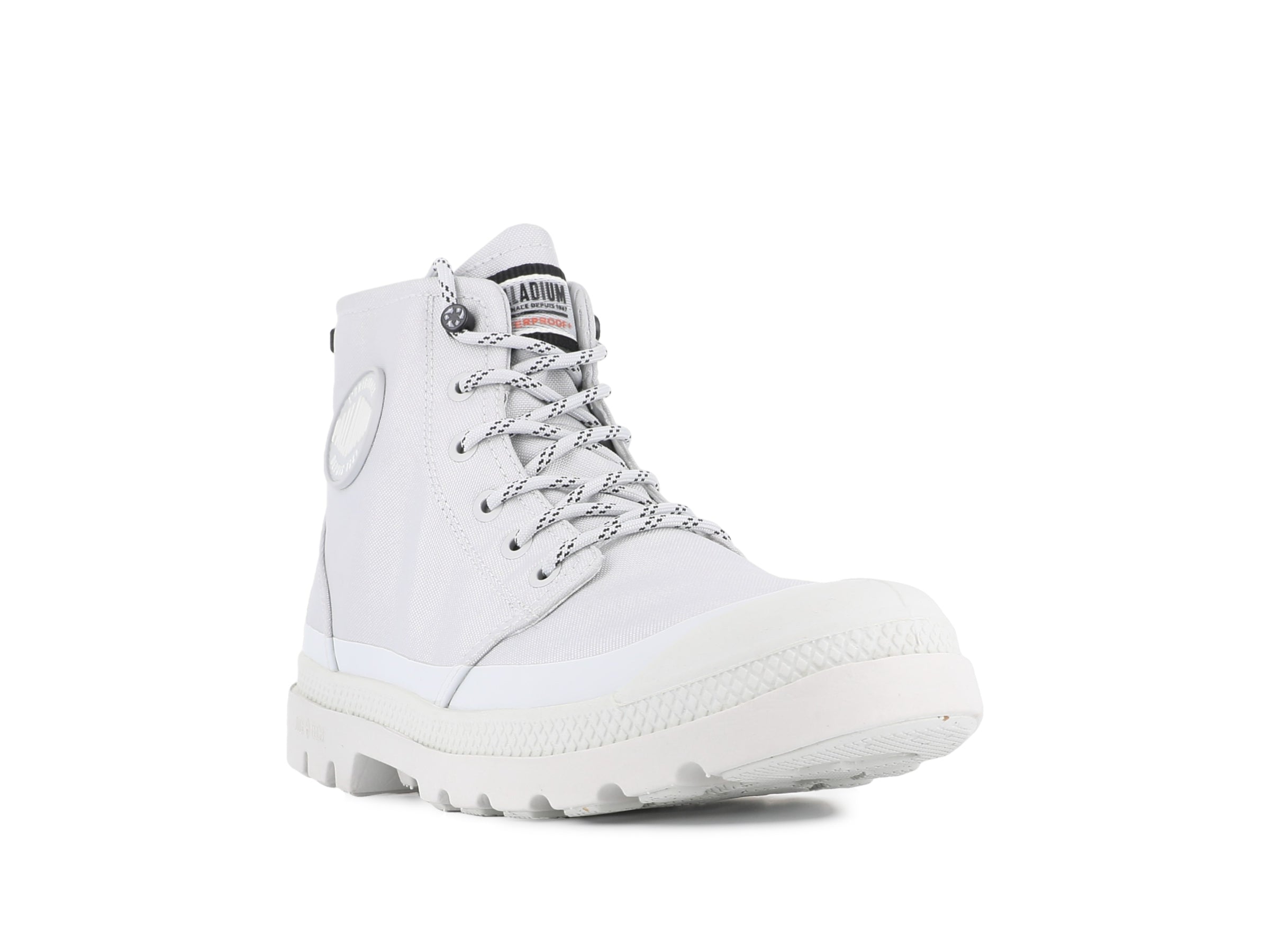 PAMPA RCYL LT+WP+ZIP GLACIER GRAY - Palladium