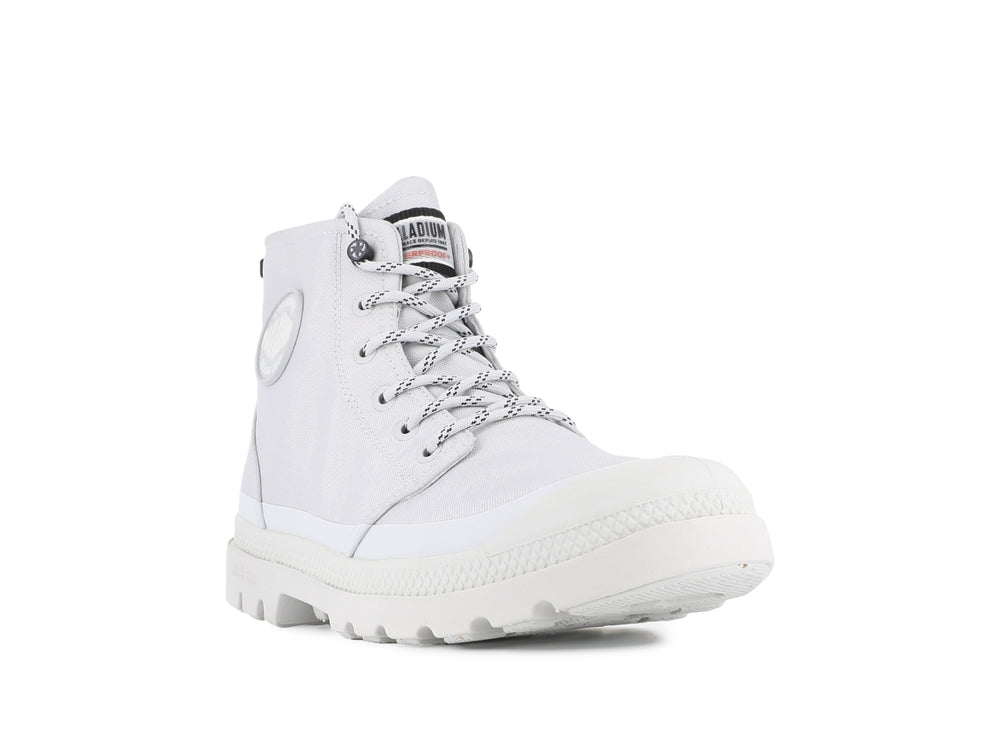 PAMPA RCYL LT+WP+ZIP GLACIER GRAY - Palladium