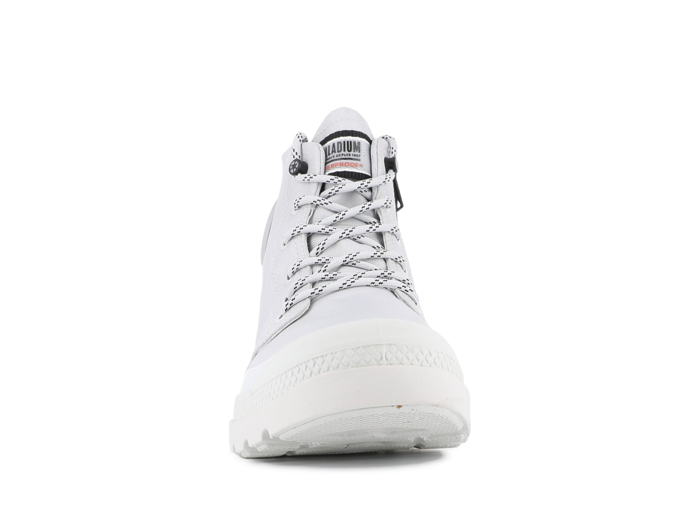 PAMPA RCYL LT+WP+ZIP GLACIER GRAY - Palladium
