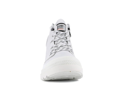 PAMPA RCYL LT+WP+ZIP GLACIER GRAY - Palladium