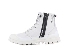 PAMPA RCYL LT+WP+ZIP GLACIER GRAY - Palladium