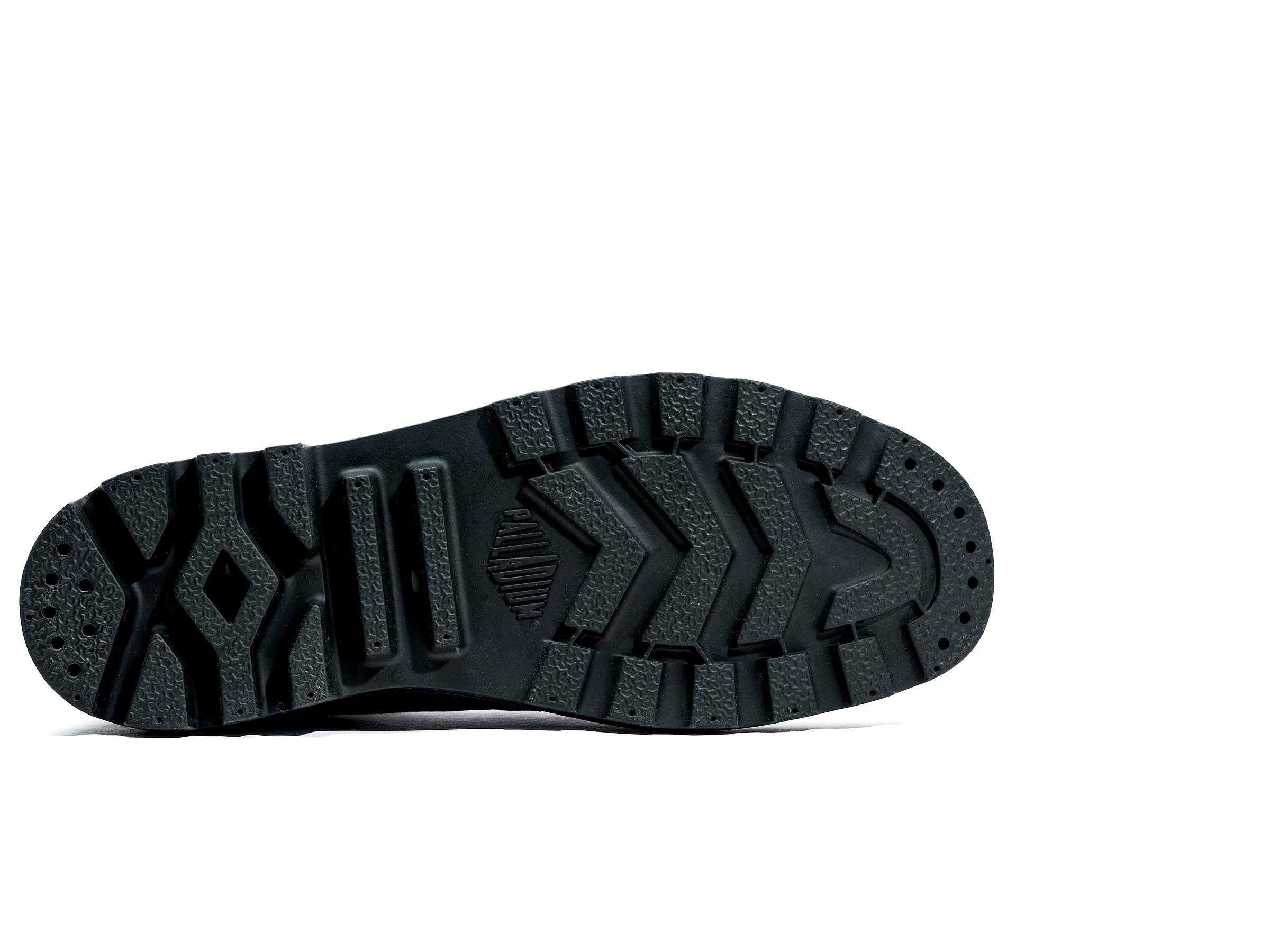 PAMPA HI BLACK/BLACK - Palladium