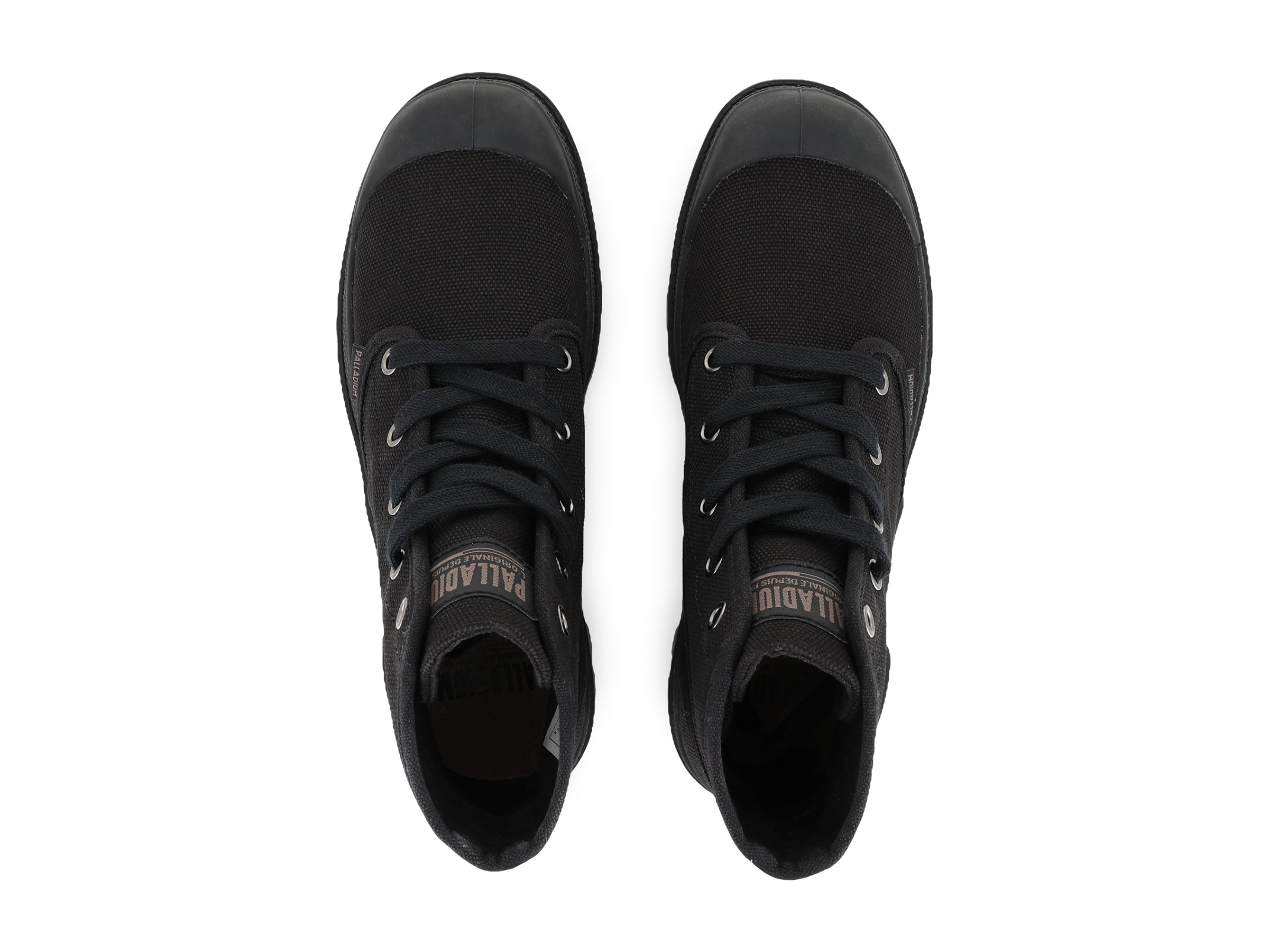 PAMPA HI BLACK/BLACK - Palladium