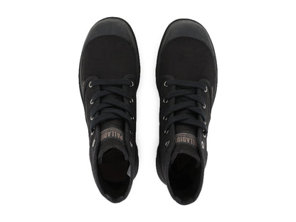 PAMPA HI BLACK/BLACK - Palladium