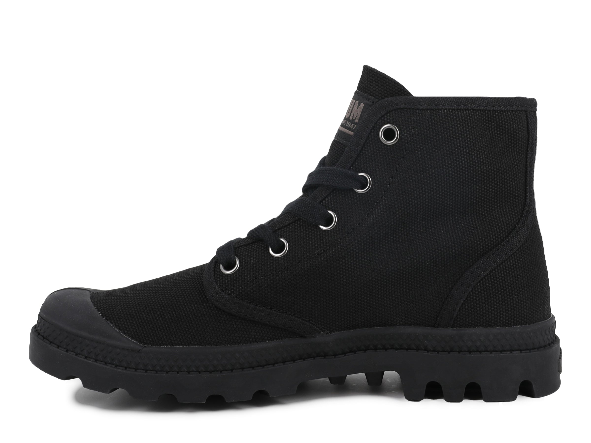 PAMPA HI BLACK/BLACK - Palladium