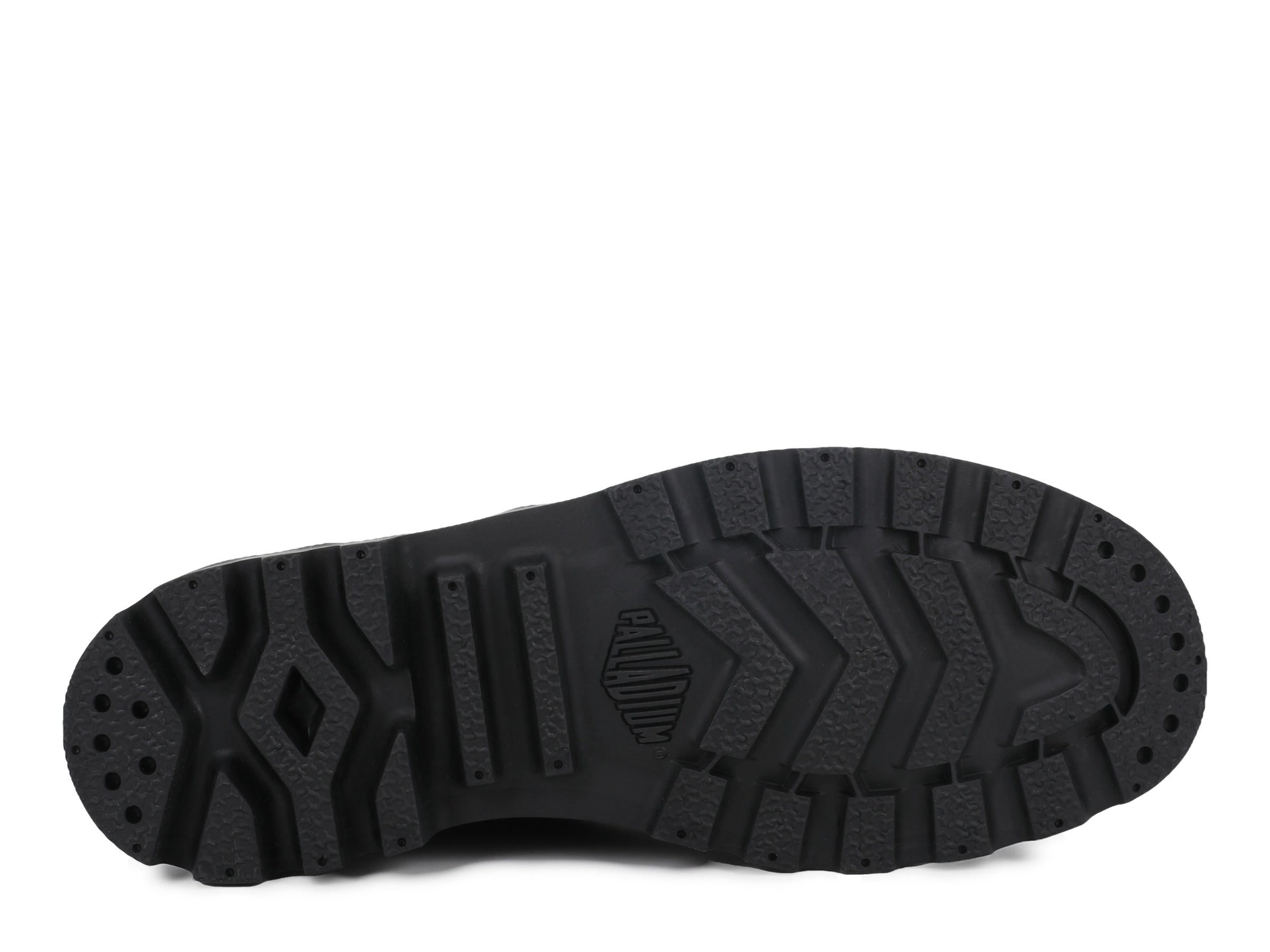 PAMPA HI BLACK/BLACK - Palladium