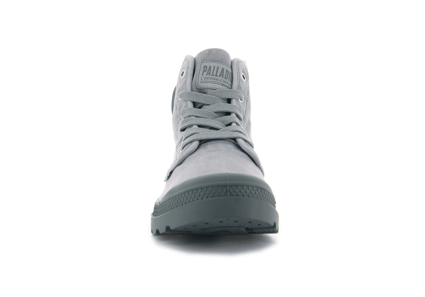 PAMPA HI GRAY FLANNEL - Palladium