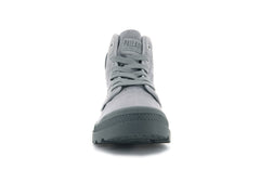 PAMPA HI GRAY FLANNEL - Palladium