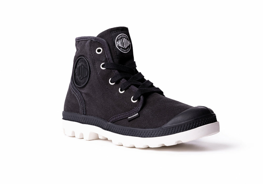 PAMPA HI BLACK/MARSHMALLOW - Palladium