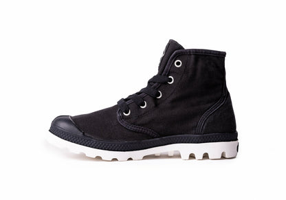 PAMPA HI BLACK/MARSHMALLOW - Palladium