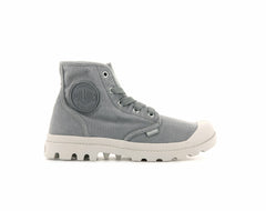 PAMPA HI GRAY FLANNEL - Palladium