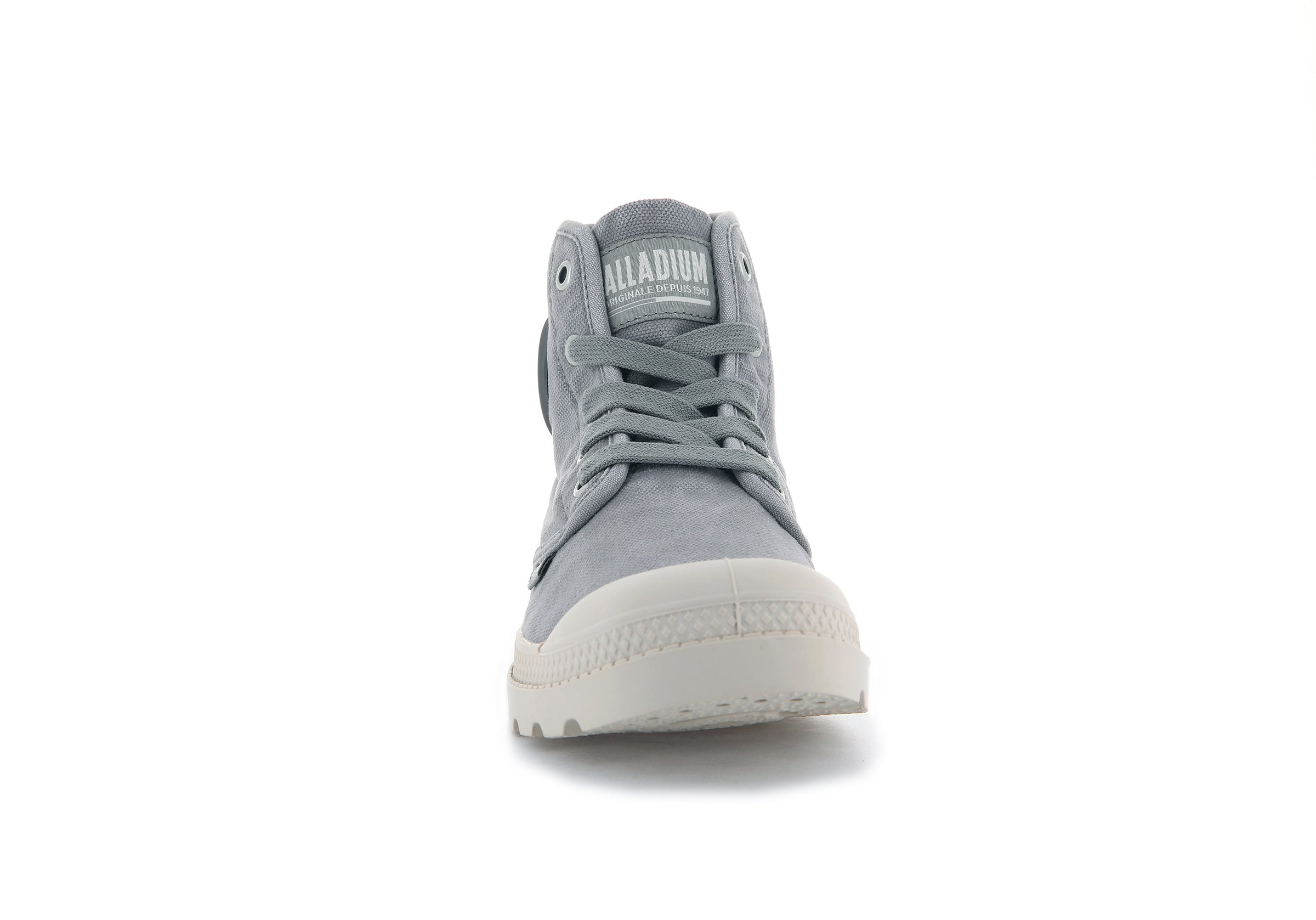 PAMPA HI GRAY FLANNEL - Palladium