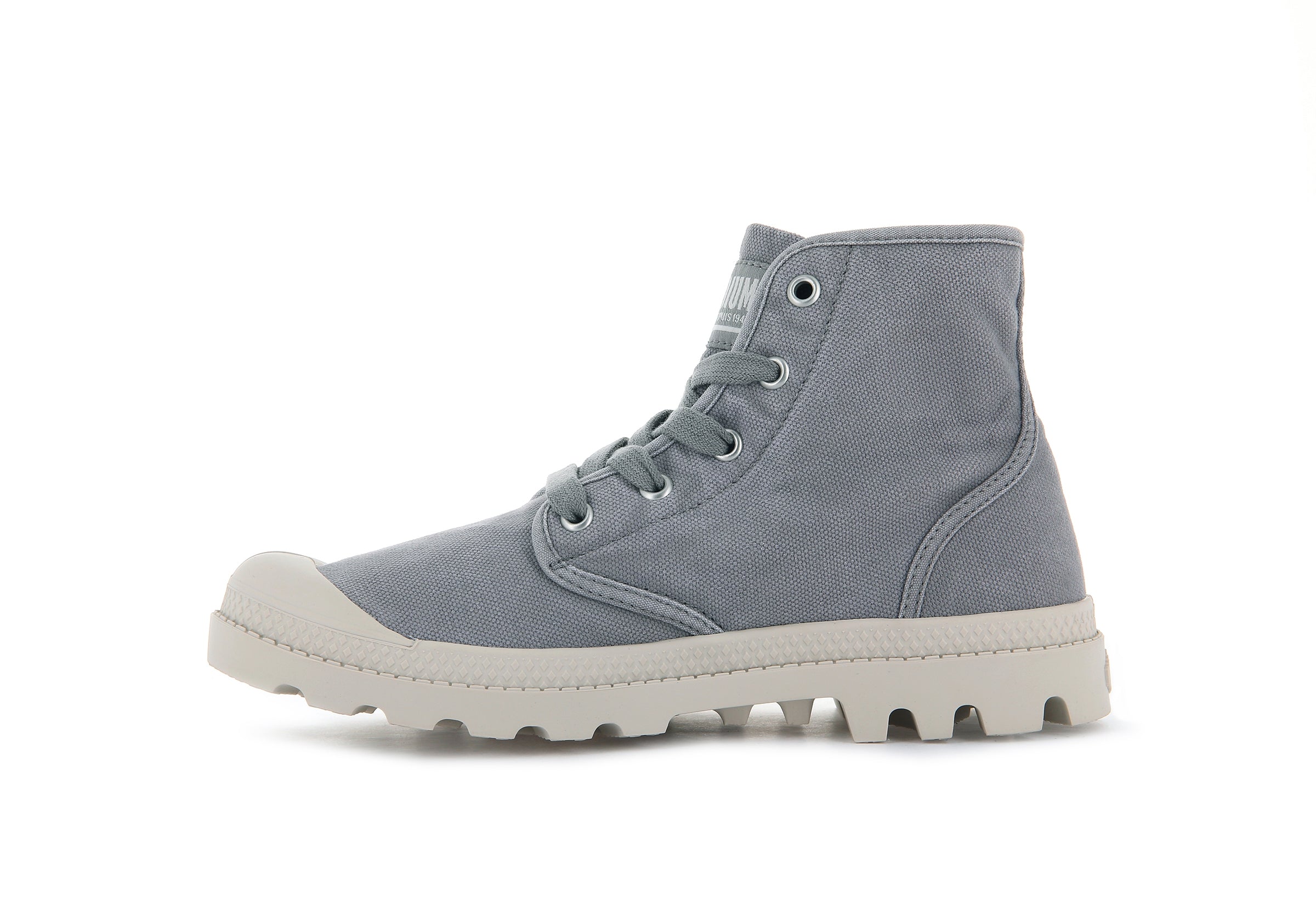 PAMPA HI GRAY FLANNEL - Palladium