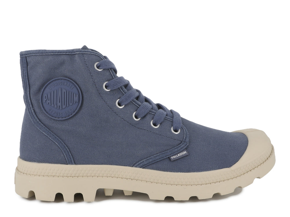 PAMPA HI VINTAGE INDIGO - Palladium