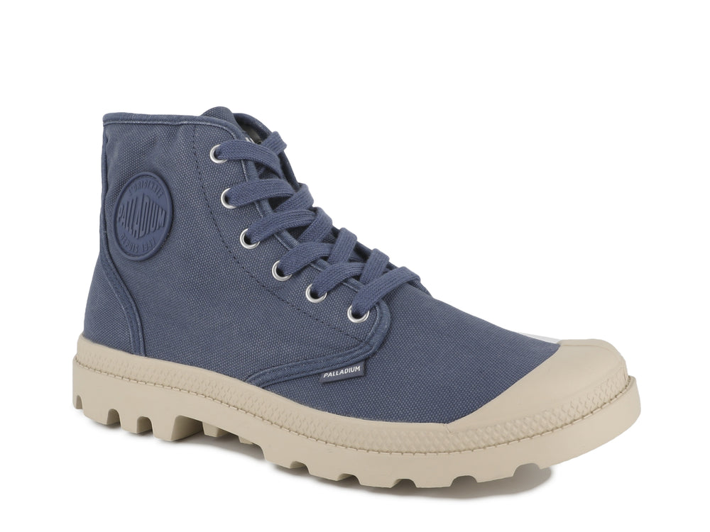 PAMPA HI VINTAGE INDIGO - Palladium