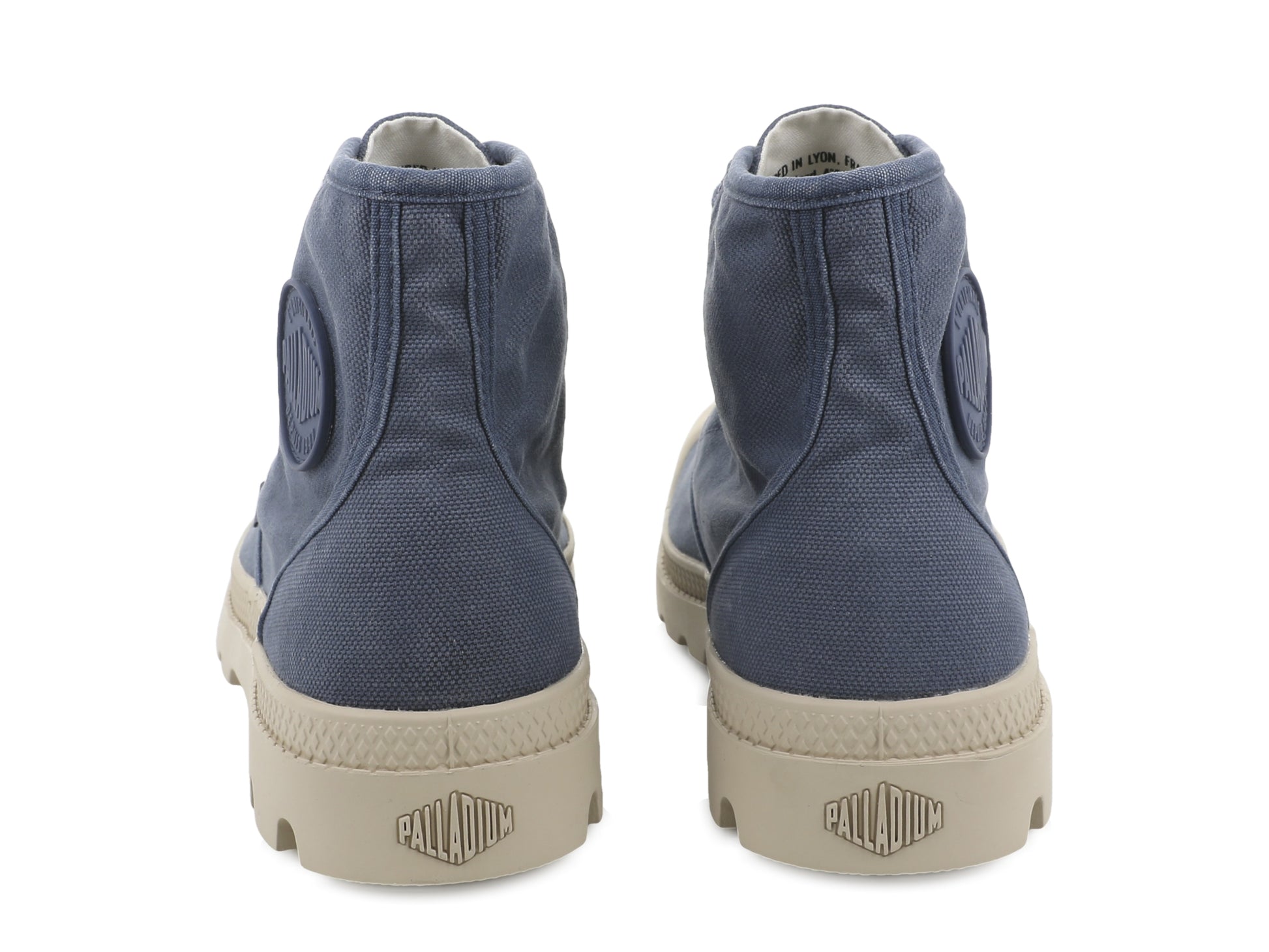 PAMPA HI VINTAGE INDIGO - Palladium