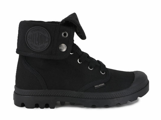 BAGGY BLACK/BLACK - Palladium