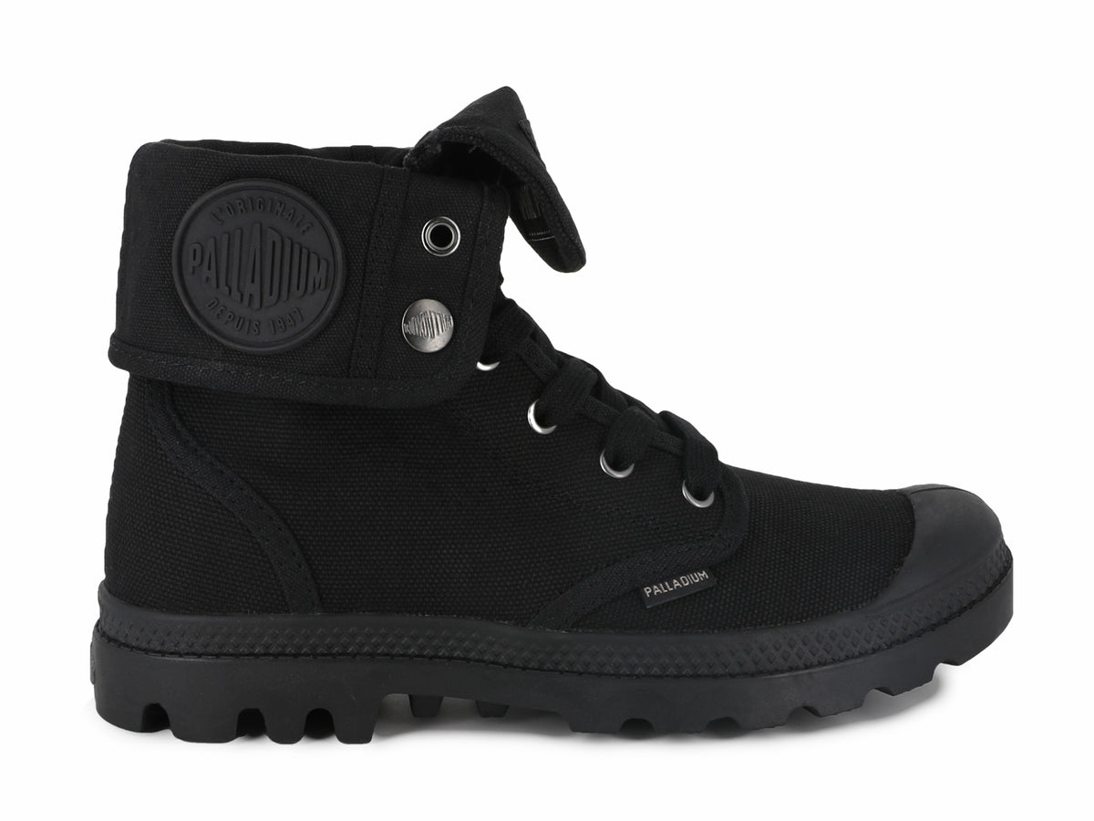 BAGGY BLACK/BLACK - Palladium