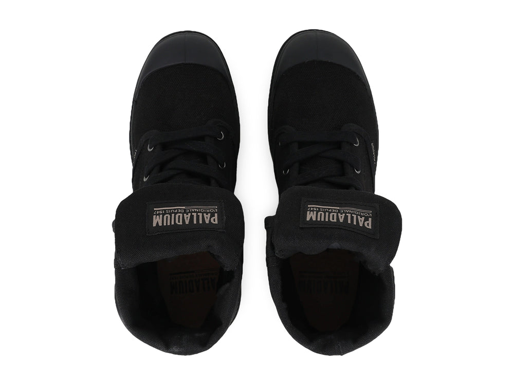 BAGGY BLACK/BLACK - Palladium