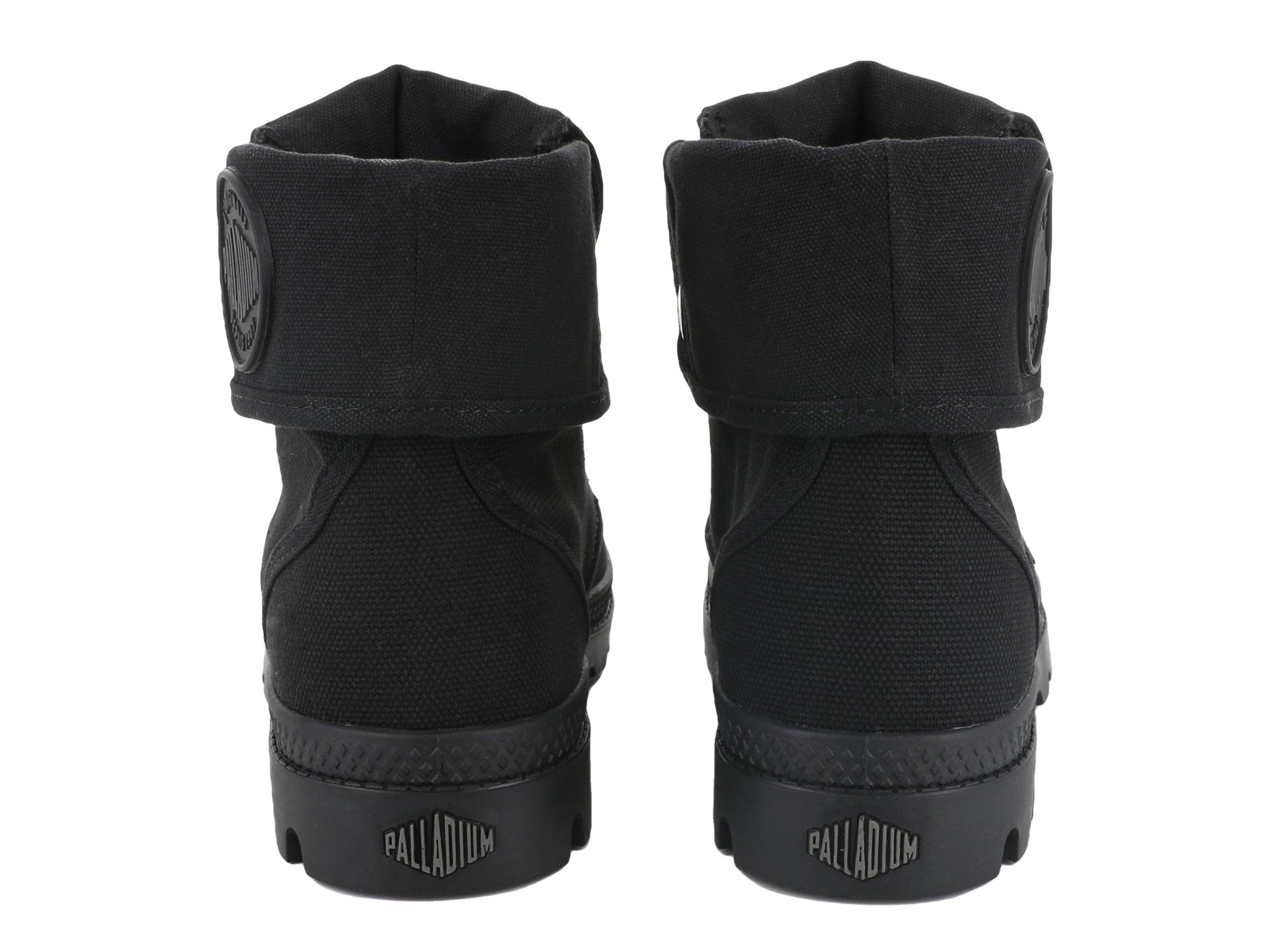 BAGGY BLACK/BLACK - Palladium