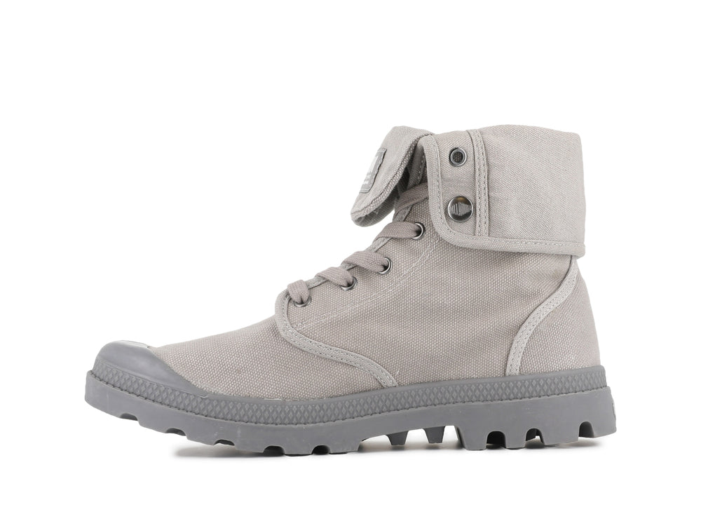 BAGGY TITANIUM/HIGH RISE - Palladium