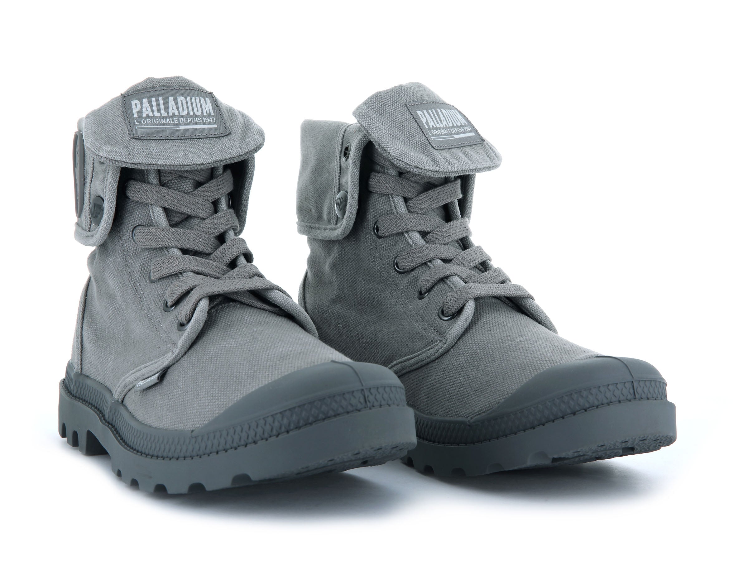 BAGGY TITANIUM/HIGH RISE - Palladium