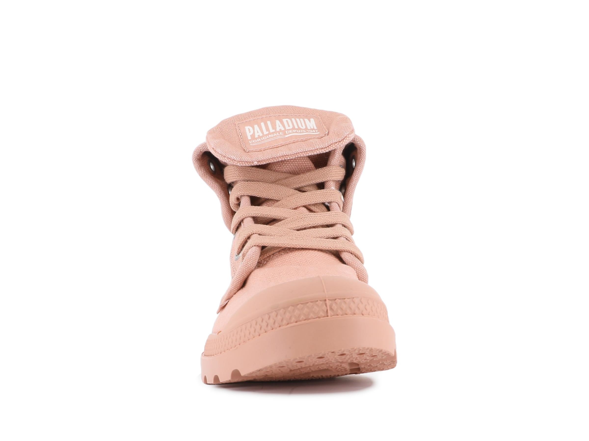 BAGGY ROSE STONE - Palladium