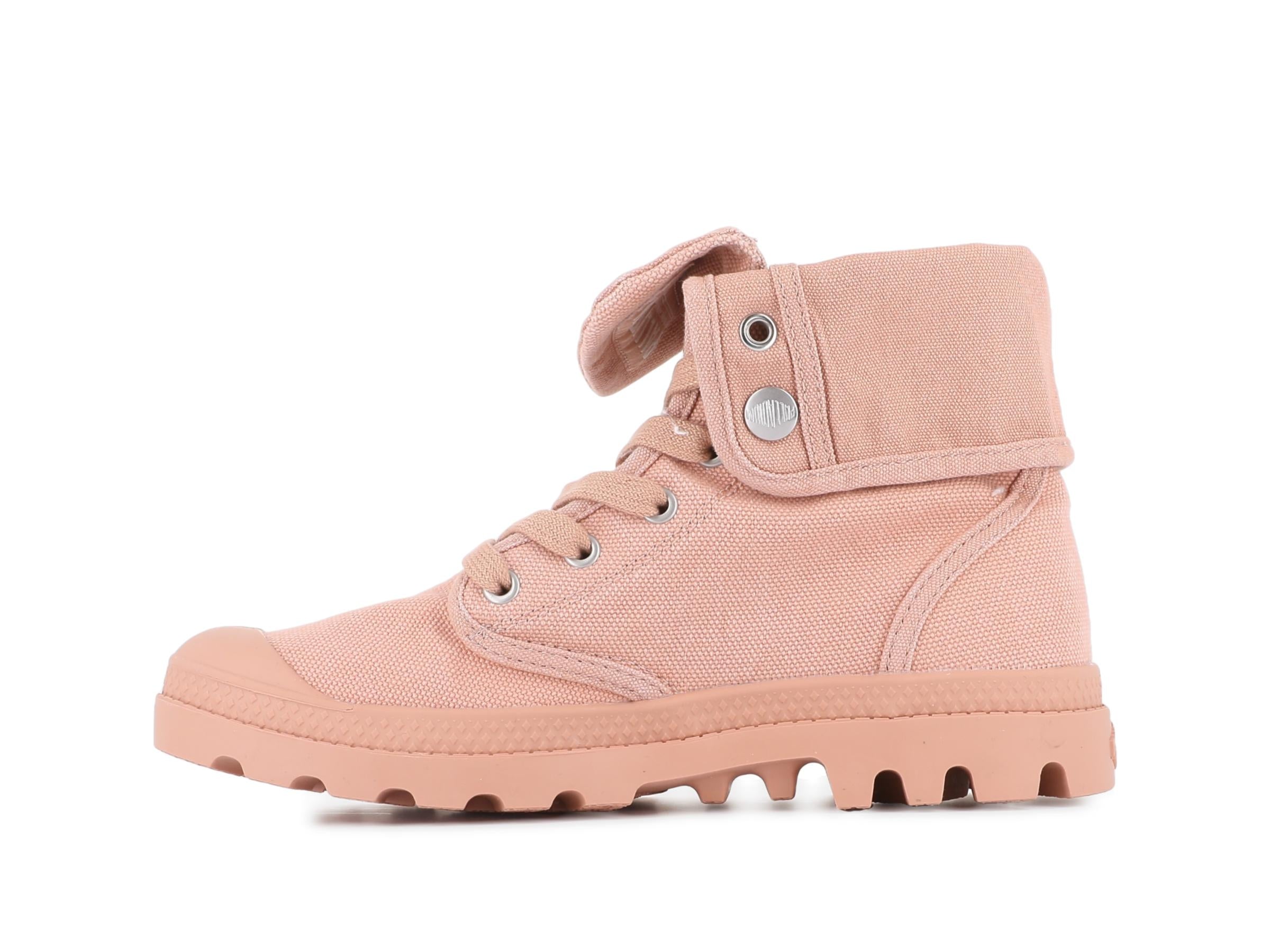 BAGGY ROSE STONE - Palladium
