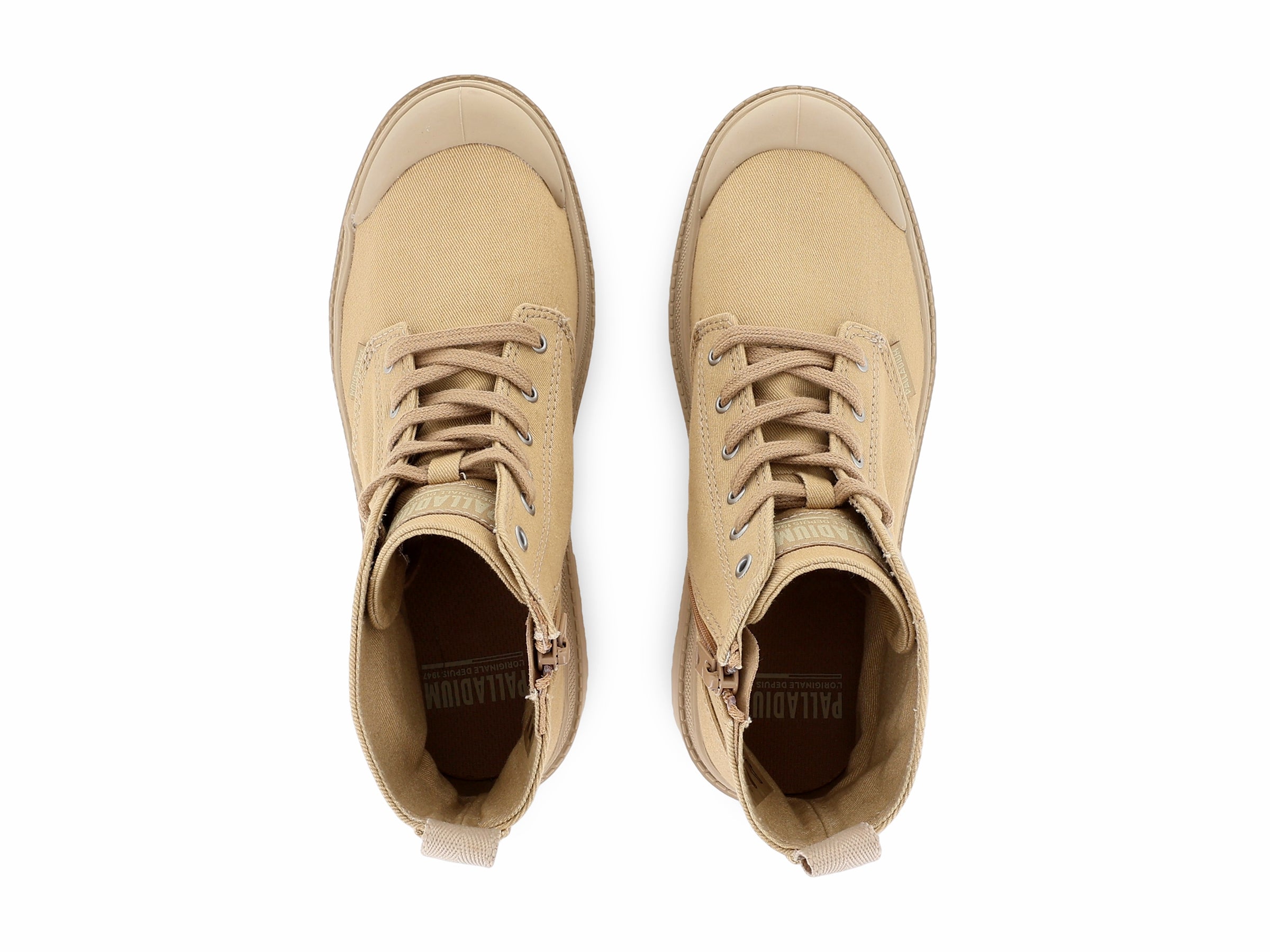 PALLABASE TWILL CARAMEL - Palladium