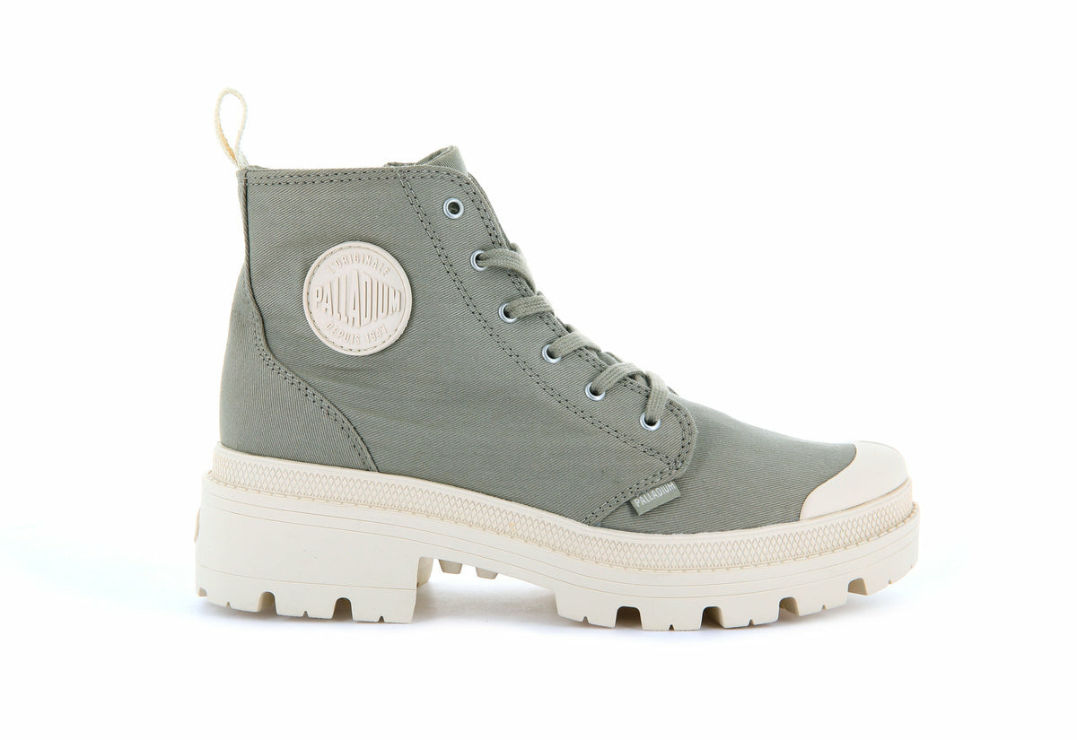 PALLABASE TWILL DUNE - Palladium