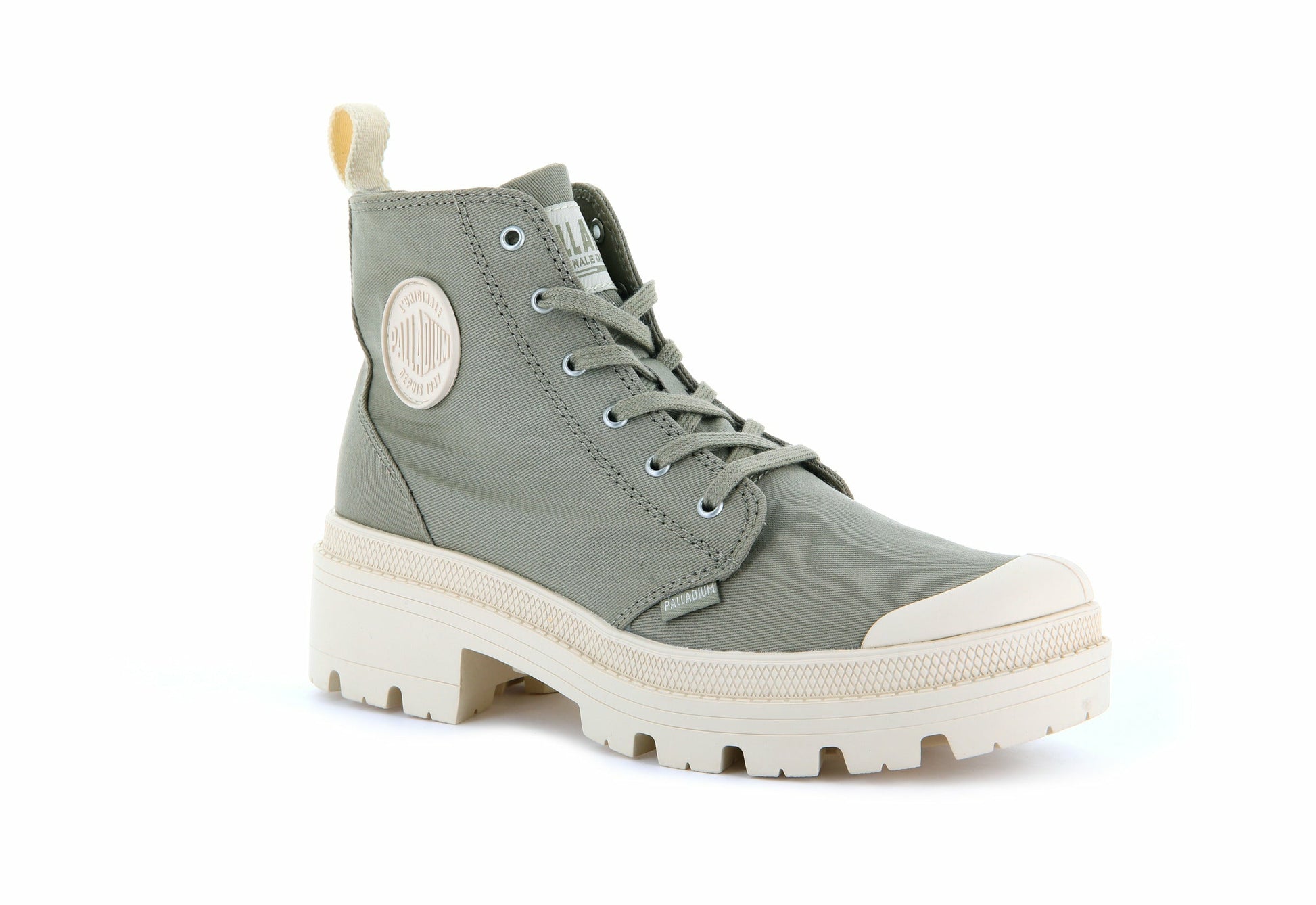 PALLABASE TWILL DUNE - Palladium