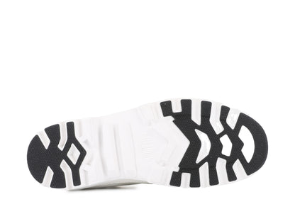 PAMPA LT+ LO XPLR WP+ STAR WHITE - Palladium