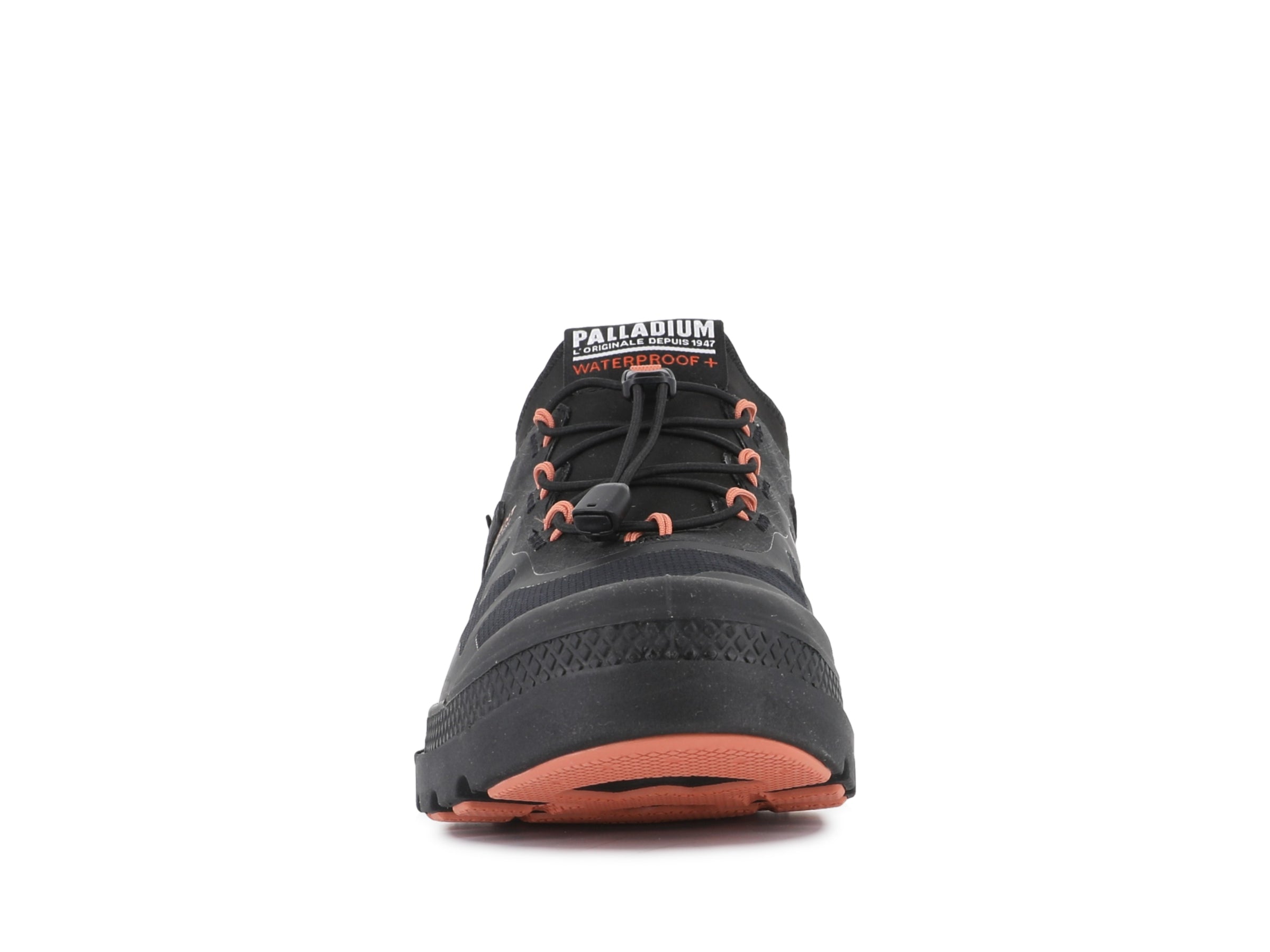 PAMPA LT+ LO XPLR WP+ BLACK - Palladium