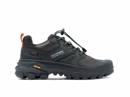 PALLARIDER LO WPA BLACK - Palladium