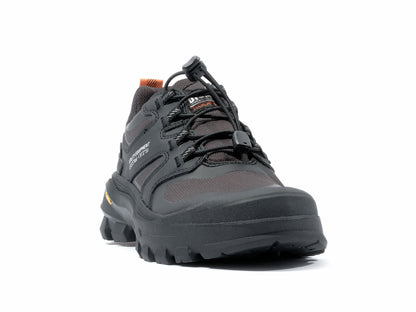 PALLARIDER LO WPA BLACK - Palladium