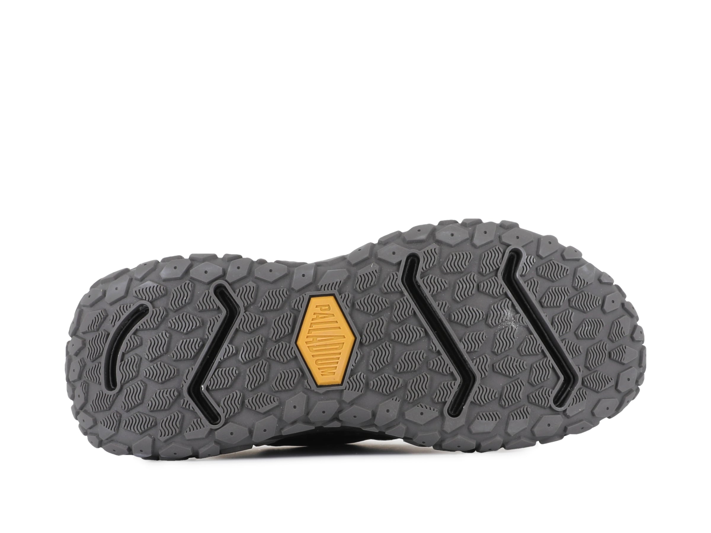 OFFBOUND WP+ ZIP BLACK - Palladium