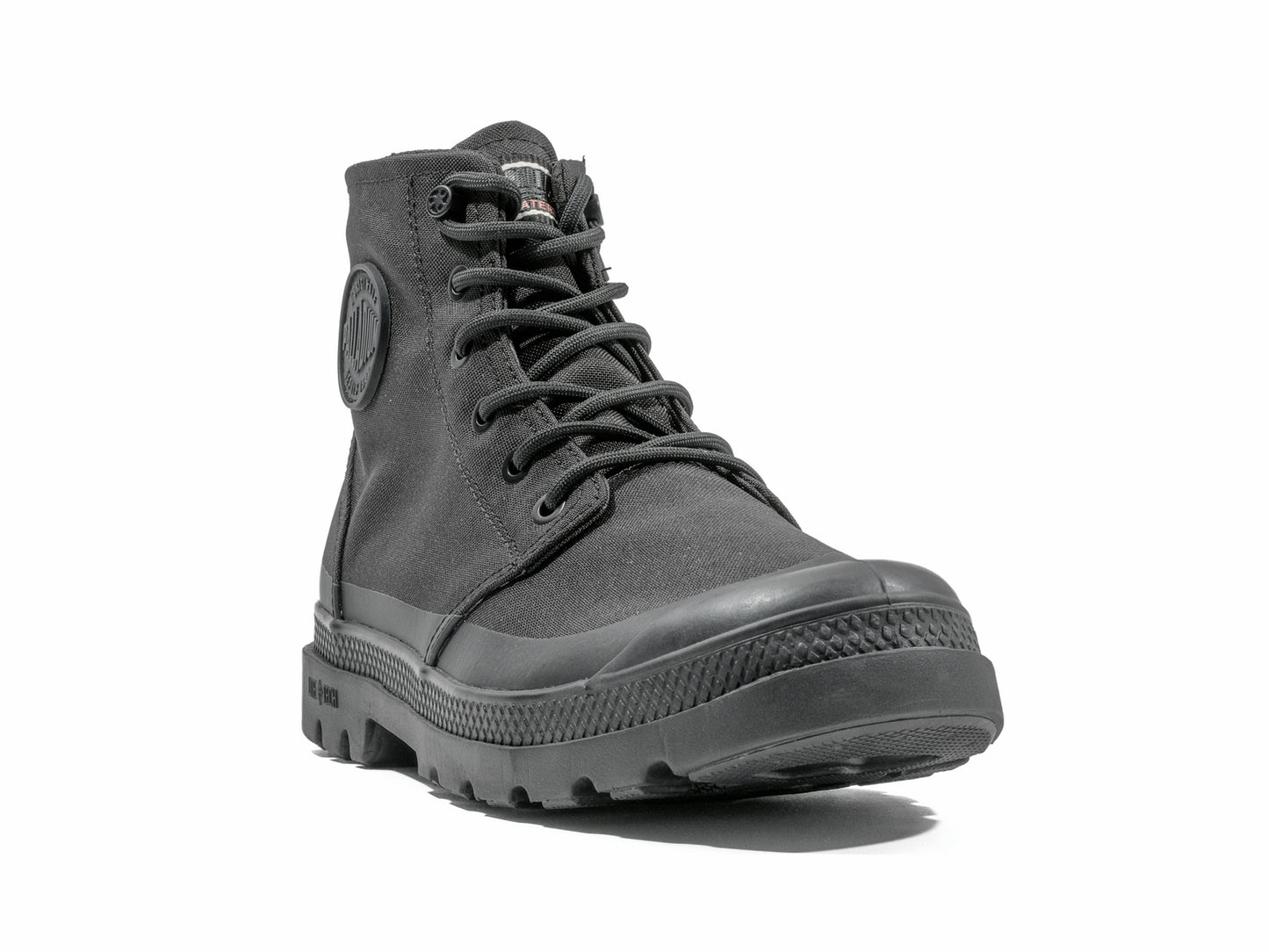 PAMPA RCYL LT+WP+ZIP BLACK/BLACK - Palladium