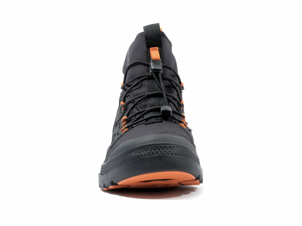 PAMPA LITE+ XPLOR WP+ BLACK - Palladium