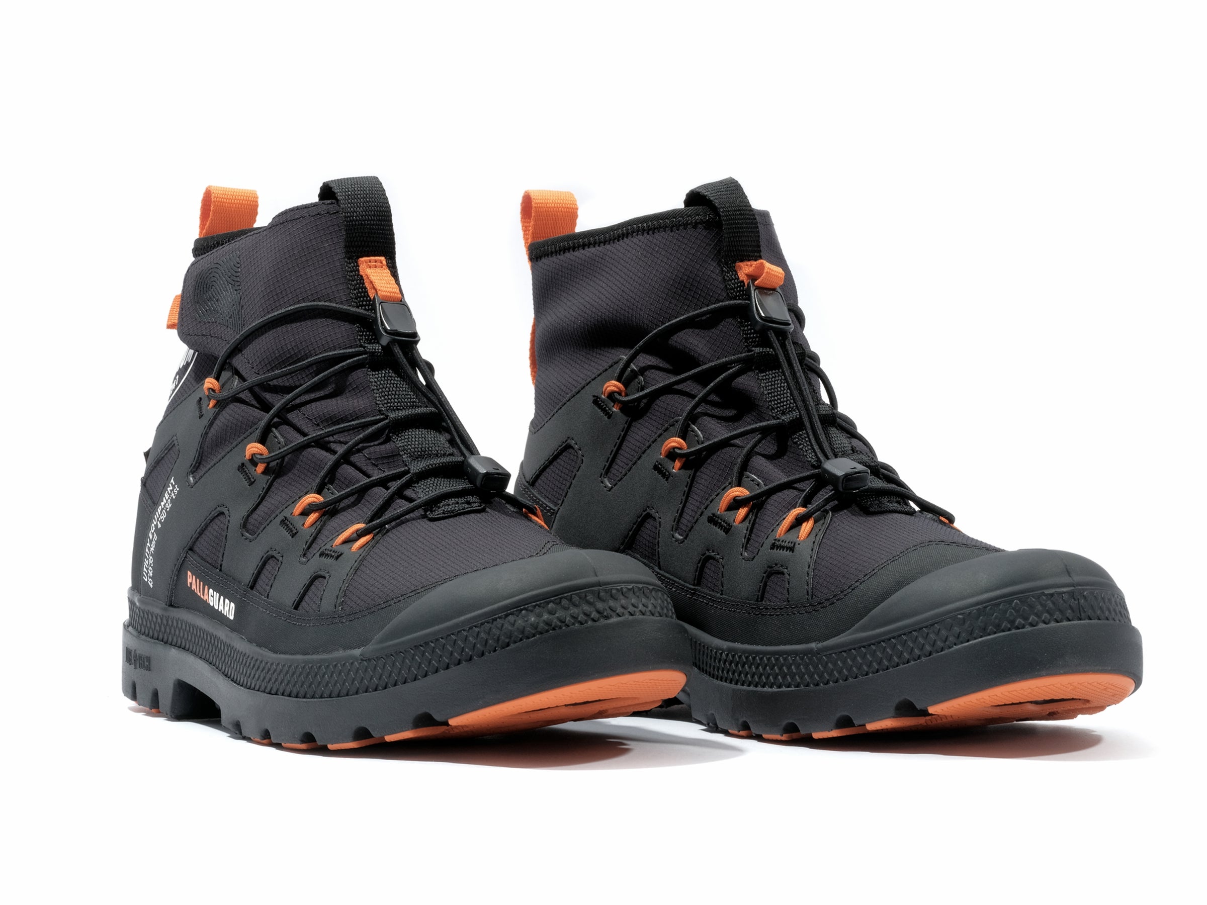 PAMPA LITE+ XPLOR WP+ BLACK - Palladium