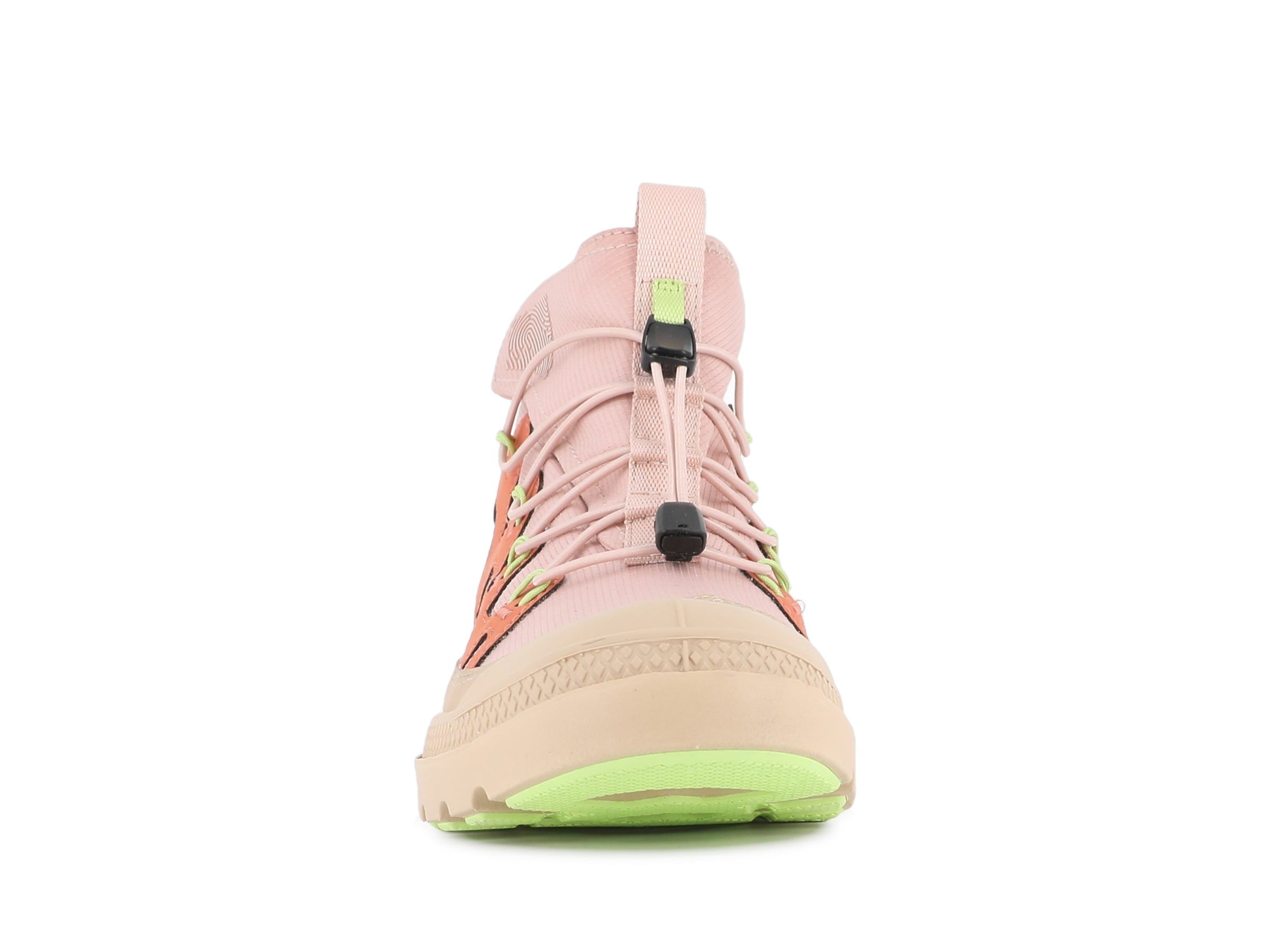 PAMPA LITE+ XPLOR WP+ NATURE PINK - Palladium