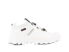 PAMPA LT+ LO XPLR WP+ STAR WHITE - Palladium