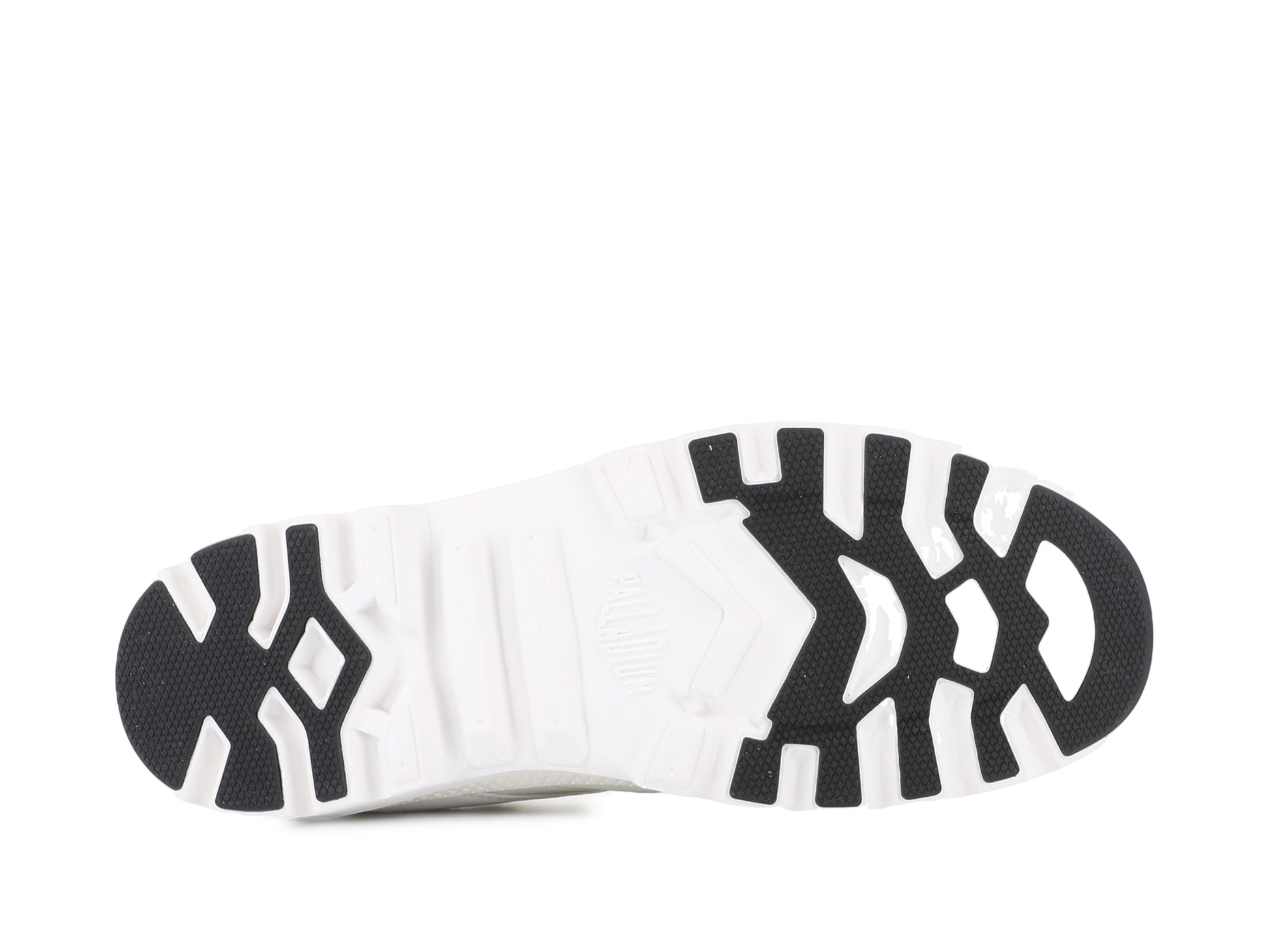 PAMPA LT+ LO XPLR WP+ STAR WHITE - Palladium