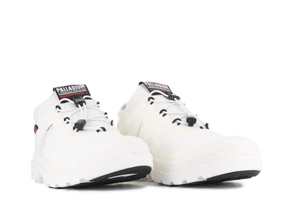 PAMPA LT+ LO XPLR WP+ STAR WHITE - Palladium