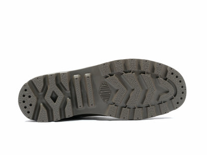 PAMPA HI ZIP WL DUSKY GREEN - Palladium