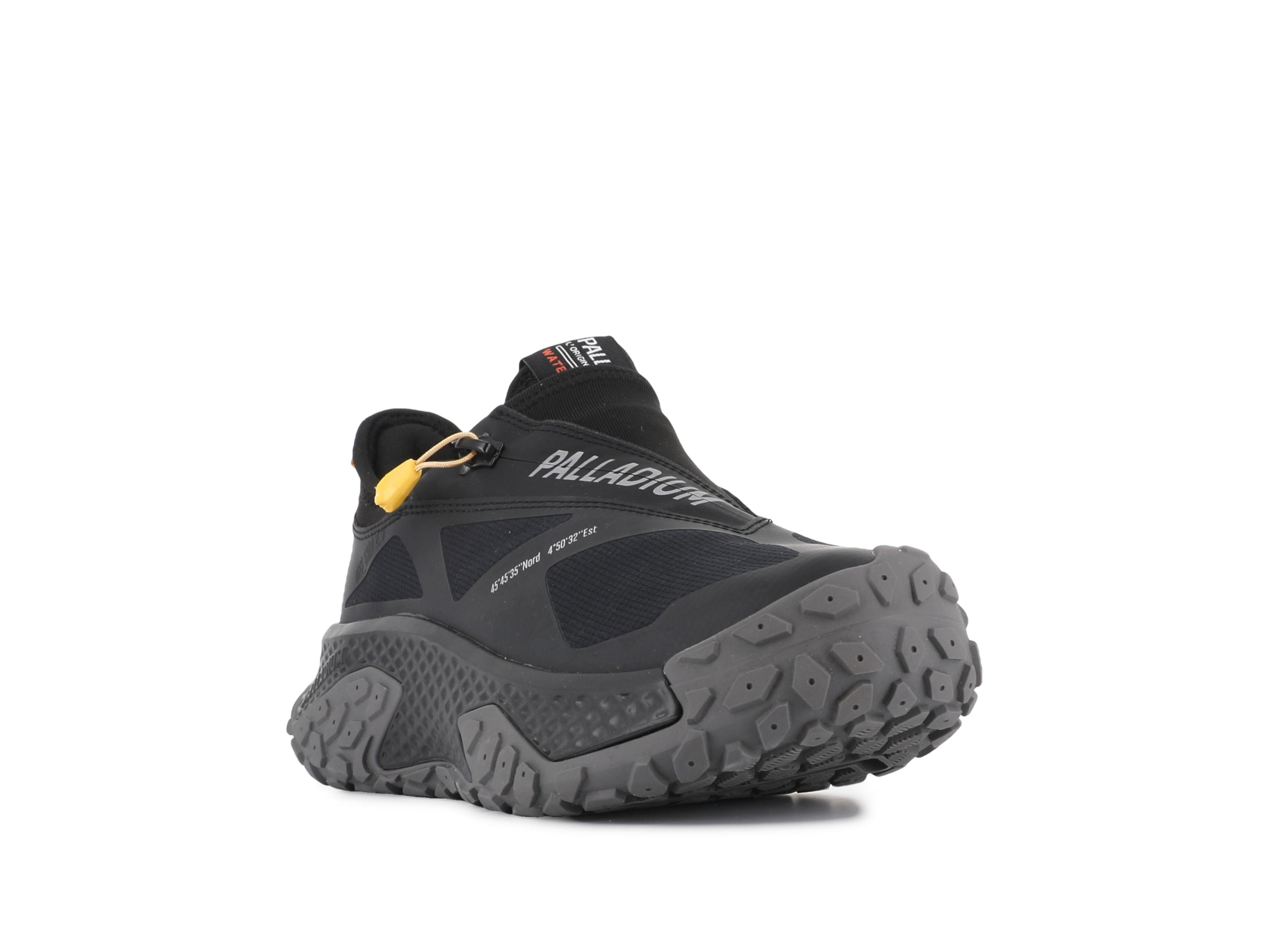 OFFBOUND WP+ ZIP BLACK - Palladium